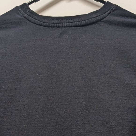 Vans Barbeesha Long Sleeve Graphic Tee in Black - Picture 7 of 16